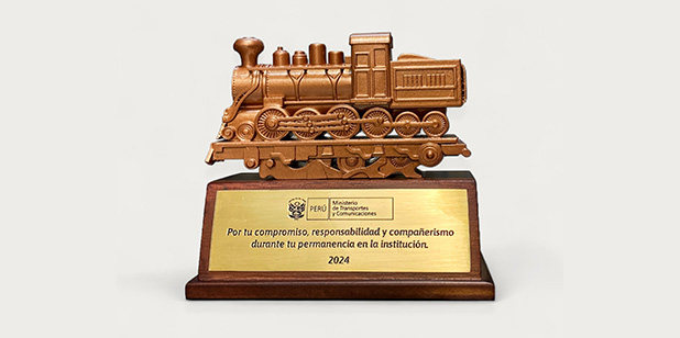 ESTATUILLAS PERSONALIZADAS 